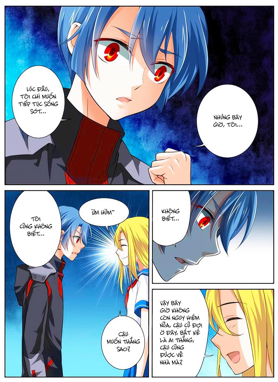 Giả Diện Thế Thân Chap 46 - Truyen.Chap.VN